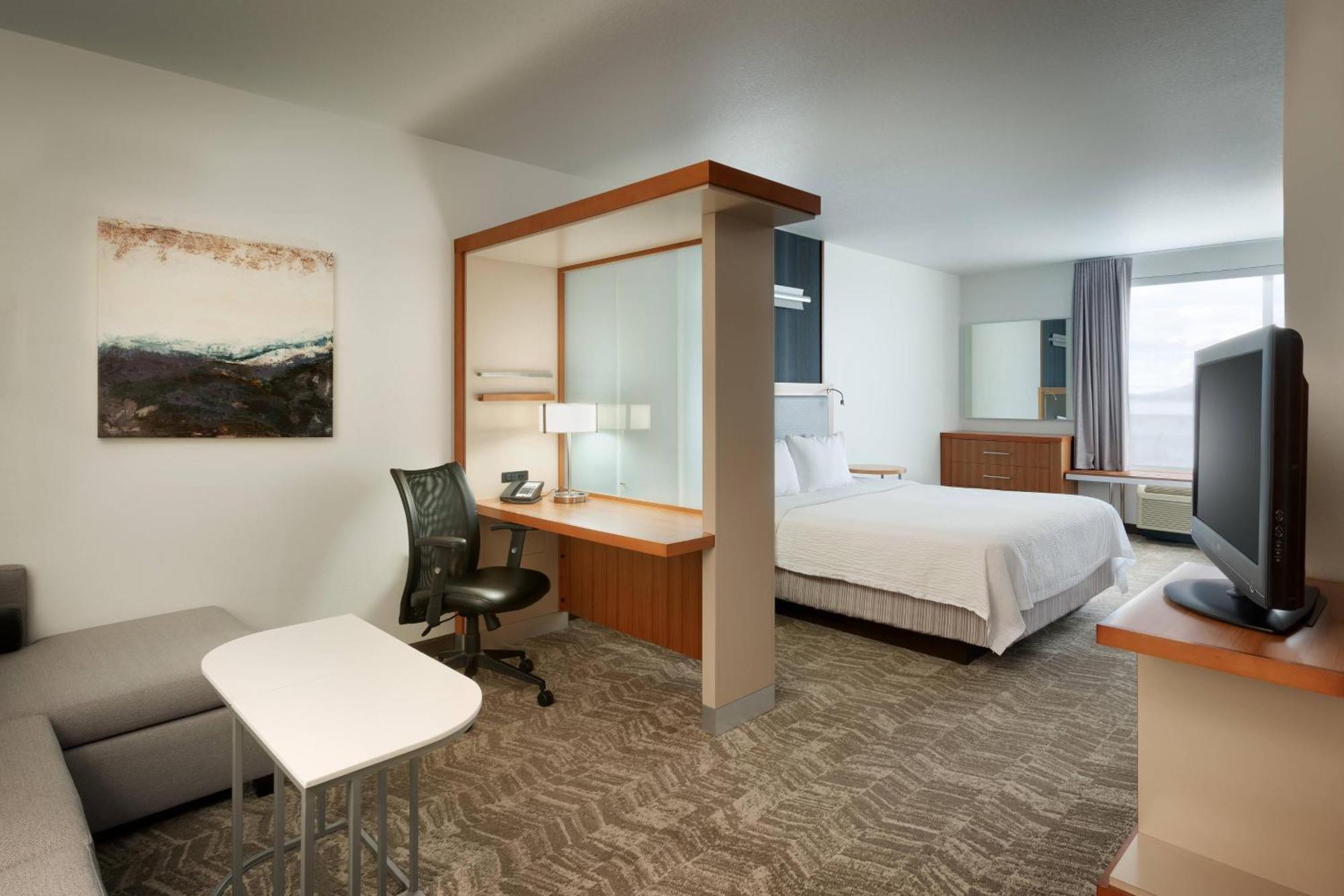 Springhill Suites By Marriott Rexburg Exterior foto