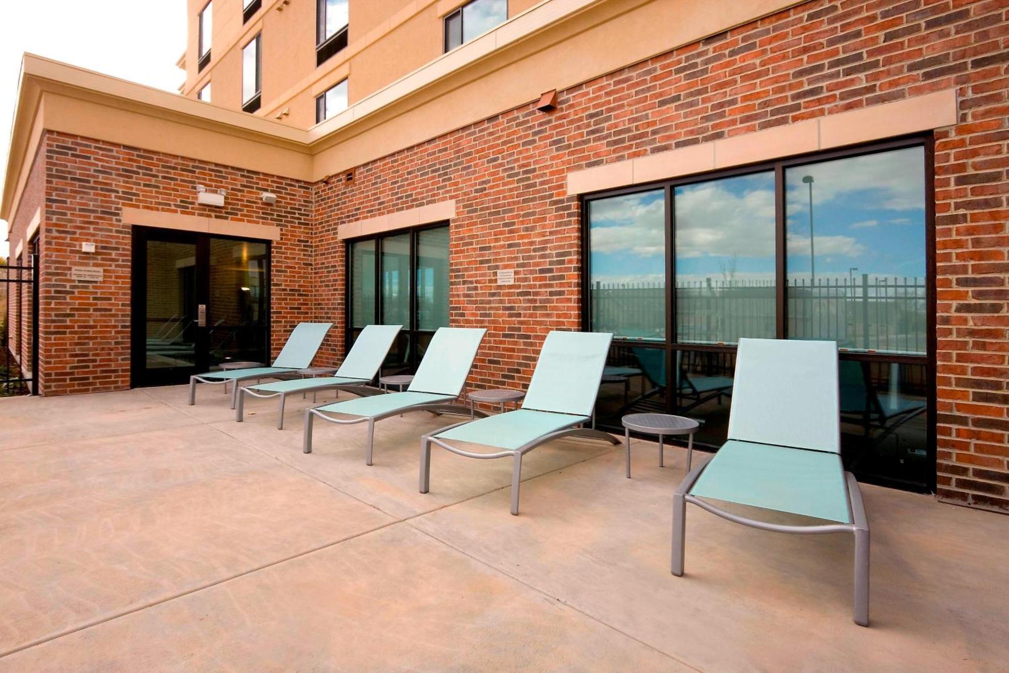 Springhill Suites By Marriott Rexburg Exterior foto